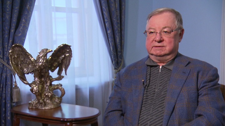 Степашин: российский футбол вернется на международную арену сразу после СВО - Новости на Вести.ru