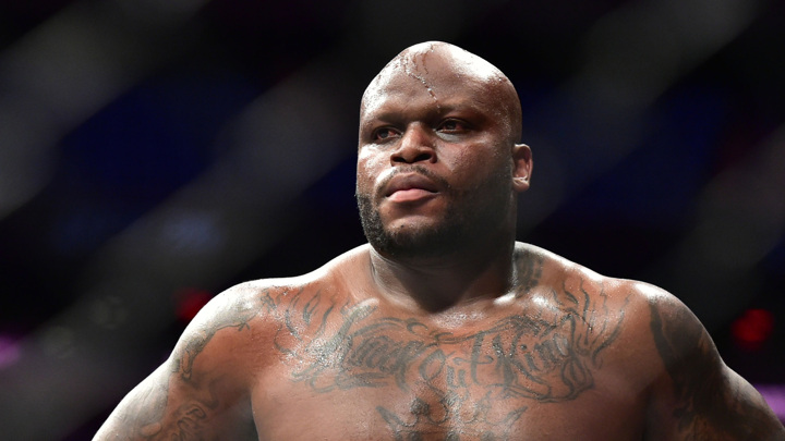 Льюис нокаутировал Тейшейру за 35 секунд на турнире UFC - Новости на Вести.ru