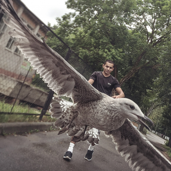 Умер фотограф Дмитрий Марков