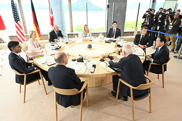 Саммит G7