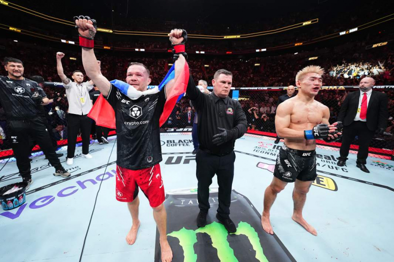 Реваншистские построения: как Петр Ян прервал серию поражений в UFC