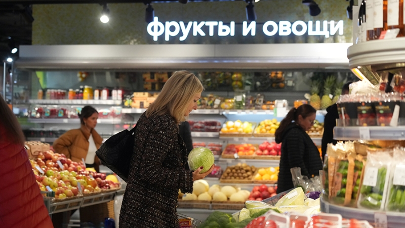 Эксперт перечислила лучшие продукты для долголетия