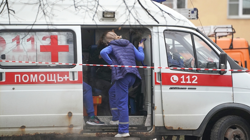 При атаке БПЛА в Татарстане пострадали семь студентов