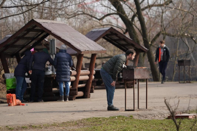 Во главе угля: продажи «шашлычного набора» упали на треть