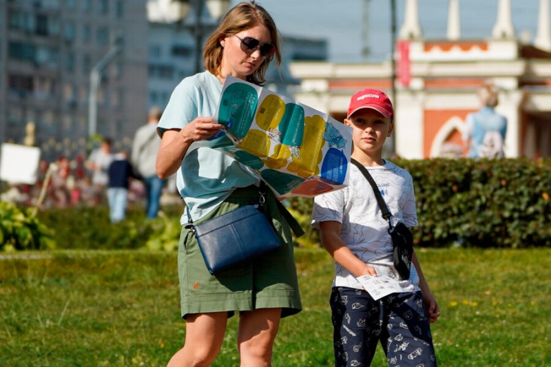 Где гулять в Москве на майских праздниках: 3 маршрута для семей с детьми 