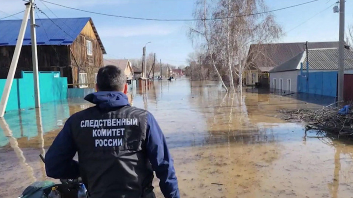 У 18 жителей подтопленного Орска выявлен норовирус