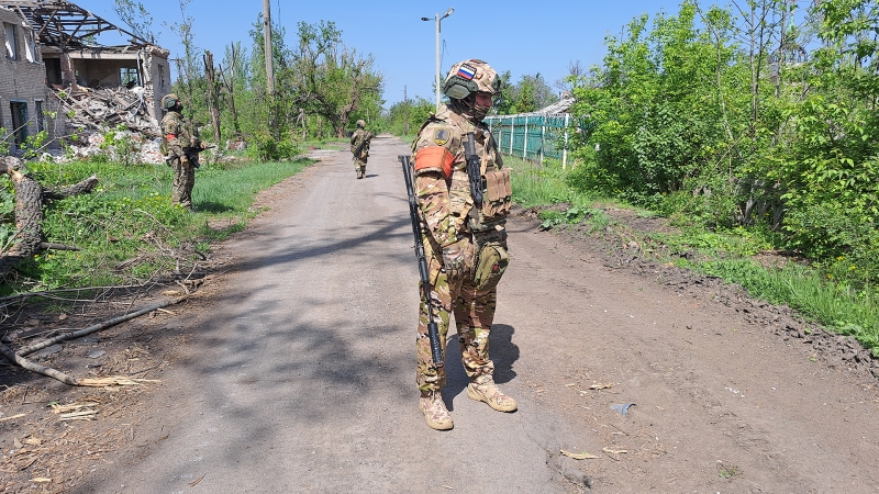 «В Авдеевке очищена от взрывчатки половина территории»