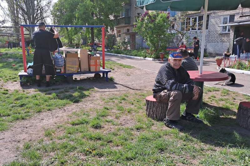 «В Авдеевке очищена от взрывчатки половина территории»