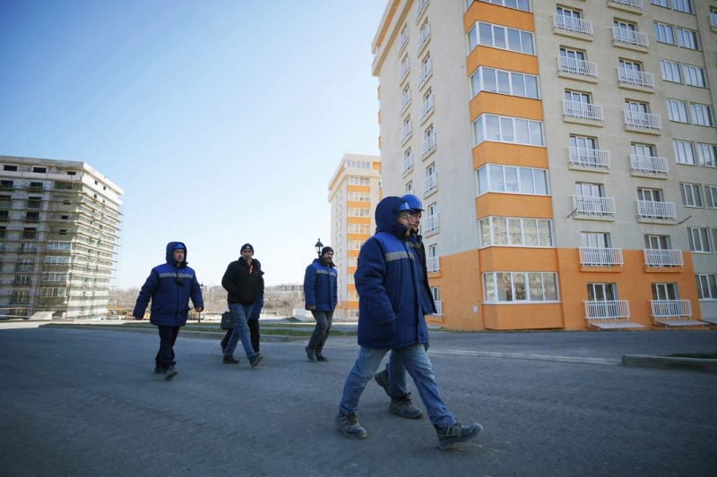 Тонкие застройки: к чему приведет ограничение на метраж квартир в Москве