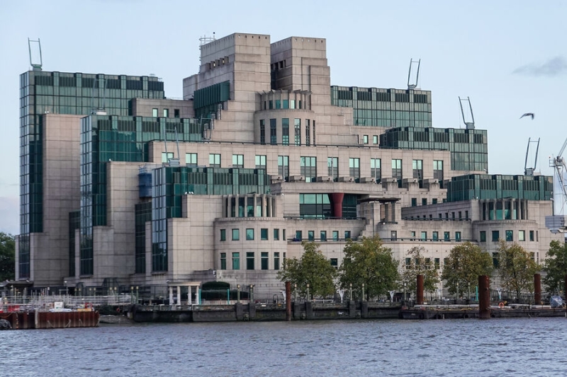 МГБ КНР: MI6 завербовала супругов, работавших на правительство Китая 