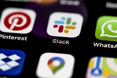 Slack начал уведомлять россиян о приостановке учетных записей