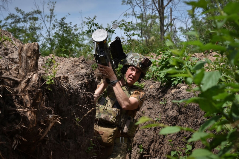 Кирби назвал расположения военных и базы целями для ударов ВСУ вглубь России 