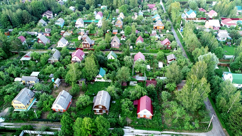 Доля льготной ипотеки при покупке загородной недвижимости выросла почти вдвое