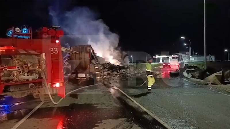 Два человека погибли в ДТП под Самарой