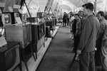 Американская национальная выставка в Сокольниках открылась 65 лет назад 