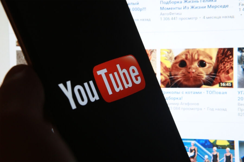 Хинштейн: скорость загрузки YouTube на ПК может замедлиться до 70% через неделю 