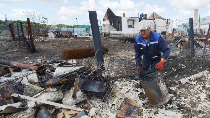 Пиши — не пропало: будут ли давать бесплатное жилье при его потере в ЧС