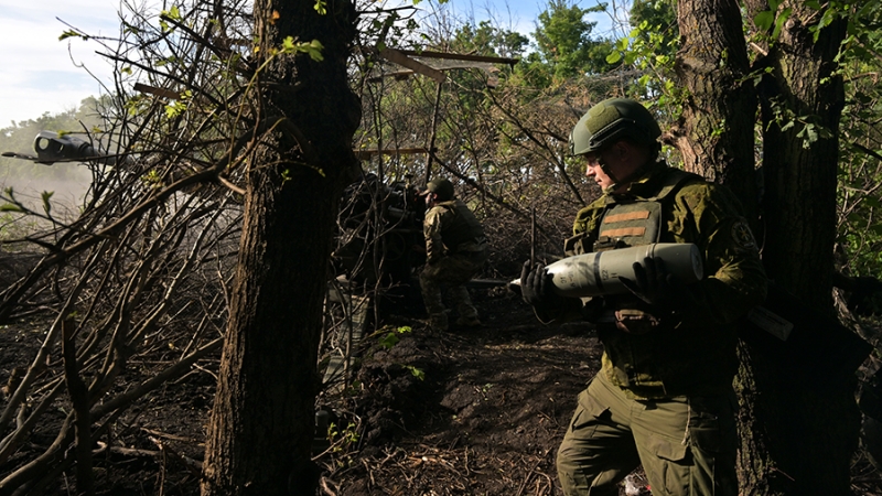 Минобороны РФ поделилось новыми подвигами российских военных в зоне СВО