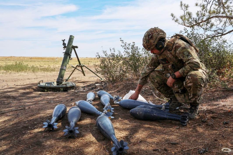 Резервное время: российская армия наращивает силы в Курской области