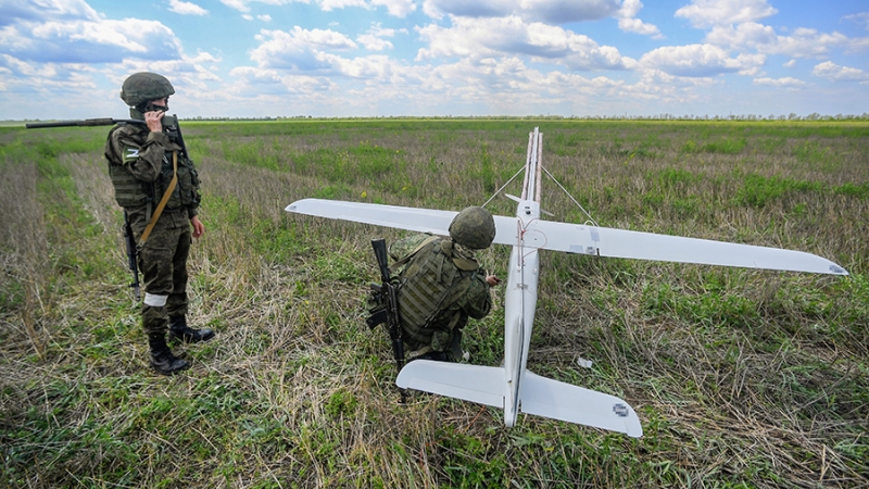 Чем так дрон «Орлан-10» пугает Киев. Особенности и преимущества