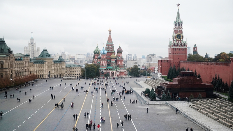 Спрос на отдых в Москве вырос в полтора раза в преддверии Дня народного единства