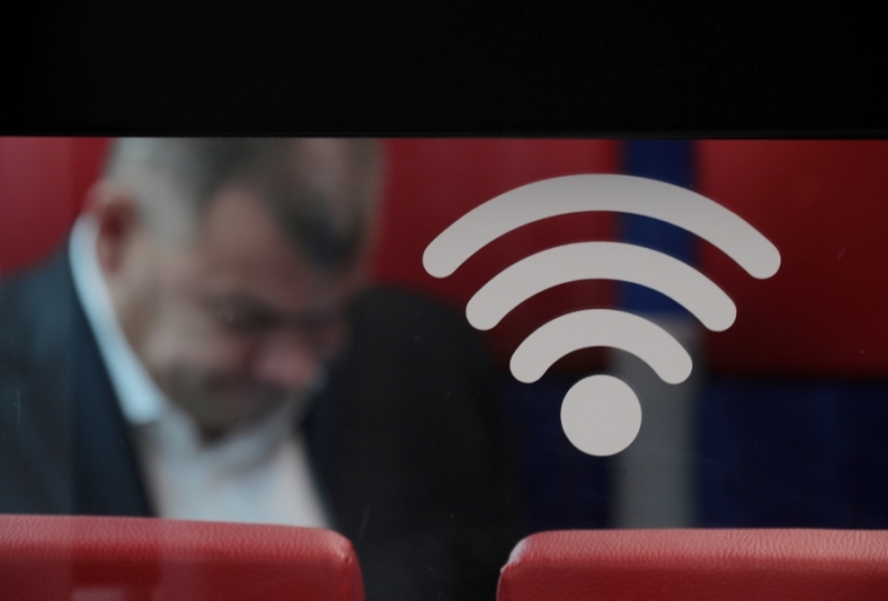 Названы правила безопасного использования Wi-Fi