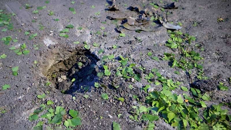 Женщина пострадала при атаке БПЛА в Шебекино Белгородской области