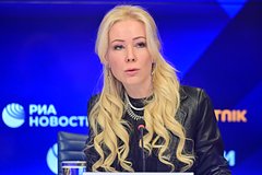 Мизулина отказалась прощать Лебедева и Дудя