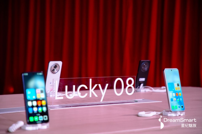 Meizu вернется на российский рынок со смартфоном Lucky 08 