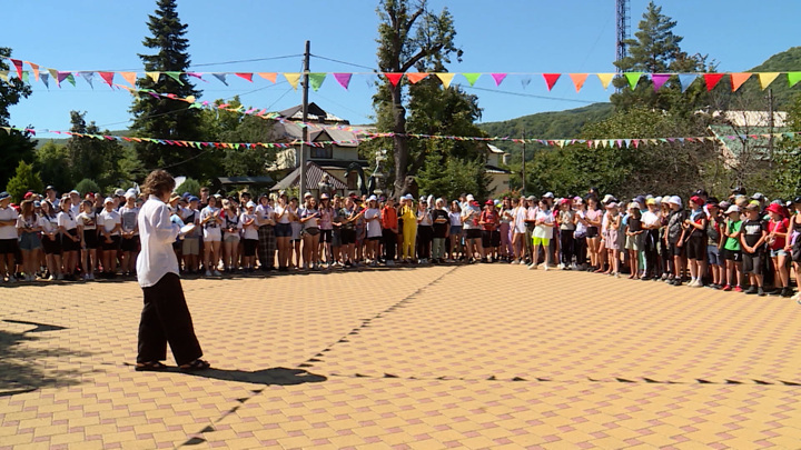 В Петербурге займутся реновацией сети детских загородных лагерей