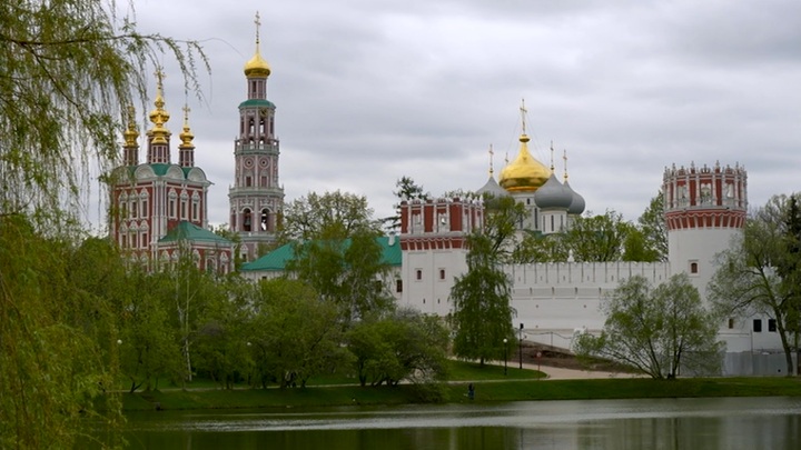 В Новодевичьем монастыре завершена самая крупная реставрация за всю его историю