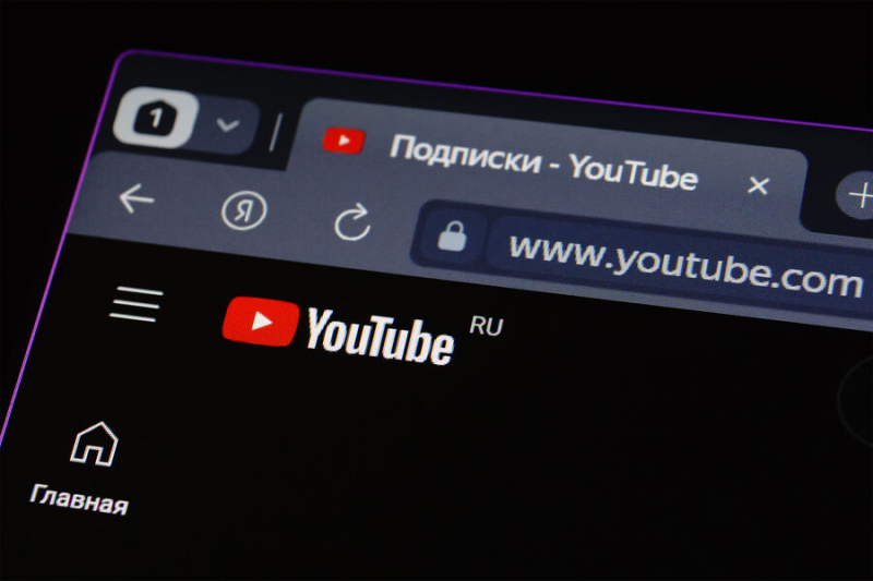 Globalcheck: YouTube восстановил работу у российских операторов сотовой связи 