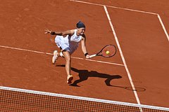 Российская теннисистка вышла в финал турнира WTA в Гонконге