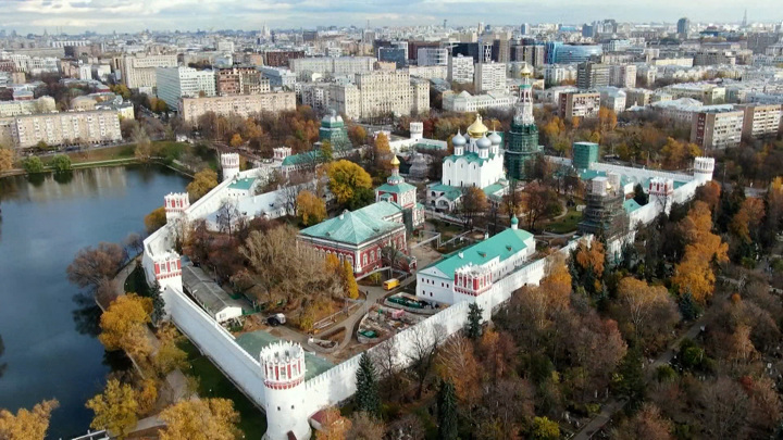 Новое здание ГИМ около Новодевичьего монастыря будет выполнено в необрутализме - Новости на Вести.ru