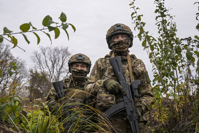 Полковник Ходаренок назвал главной задачей ВС РФ выход на левый берег Днепра 