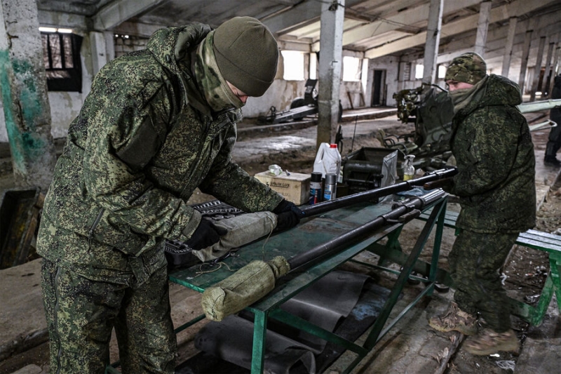 Добровольцев будут наказывать за преступления против военной службы. Операция на Украине, день 1039-й 