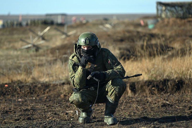 ВС России продвигаются в Курахове. Военная операция, день 1033-й 