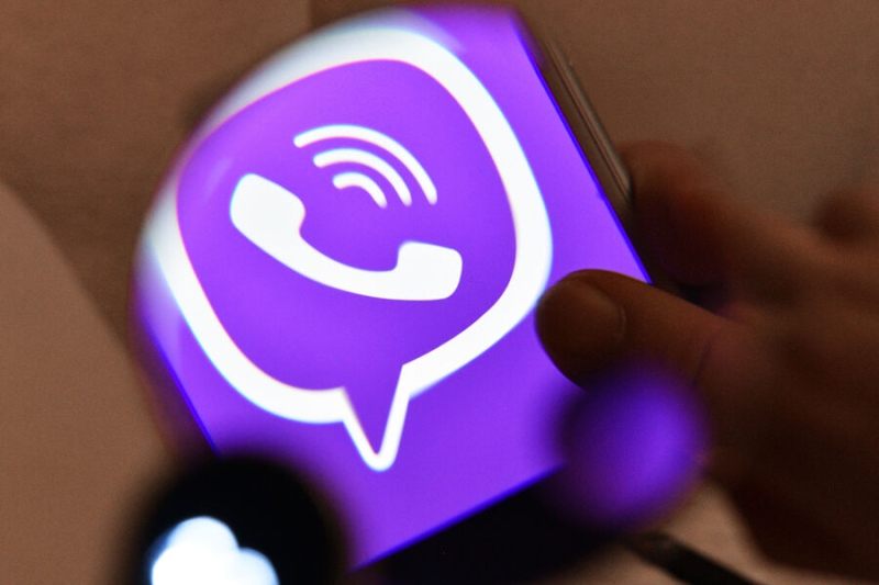 Доступ к мессенджеру Viber ограничен в России 