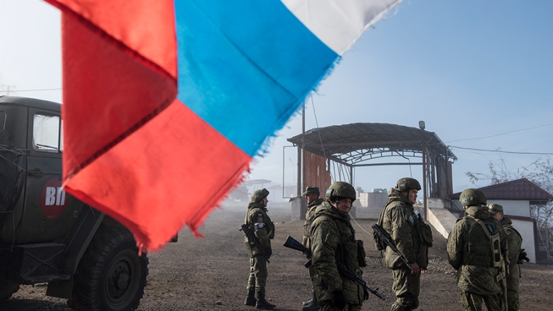 Военнослужащие эвакуировали мирное население Суджанского района Курской области