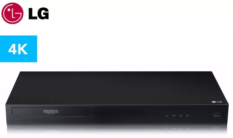 Конец эпохи: LG остановила производство проигрывателей Blu-ray