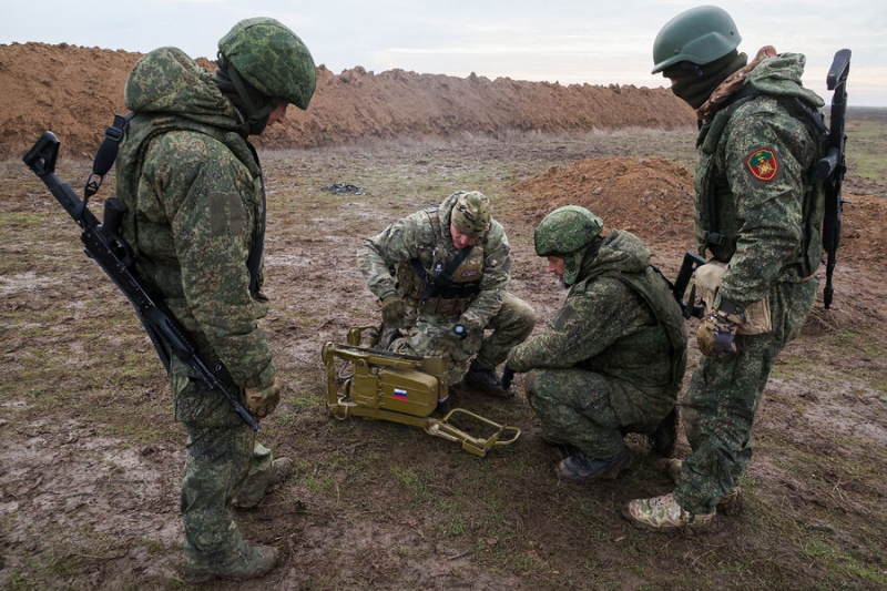 ВС РФ взяли под контроль Новый Труд. Военная операция, день 1036-й 