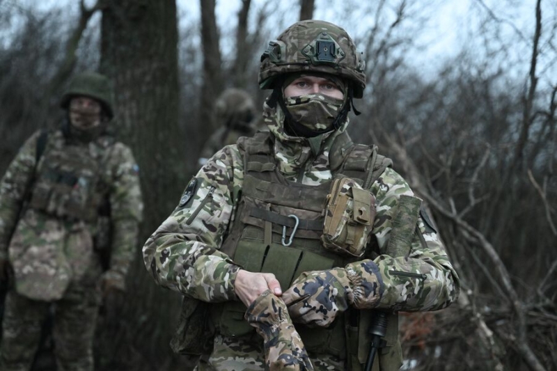 ВСУ атаковали Энергодар с помощью четырех БПЛА. Военная операция, день 1064-й 