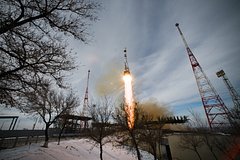 В США рассказали о секретном российском запуске «Союза-2.1в»