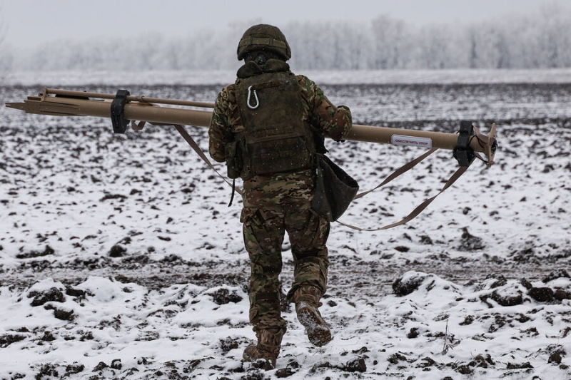 В Киев приедут «серьезные люди из команды Трампа». Военная операция, день 1083-й 