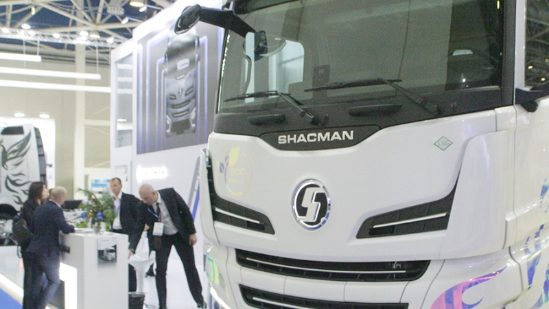 Росстандарт рассказал о судьбе проблемных грузовиков Shacman SX3258