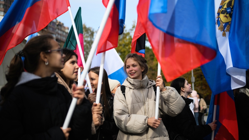 В Кремле исключили возврат присоединившихся после референдума территорий РФ