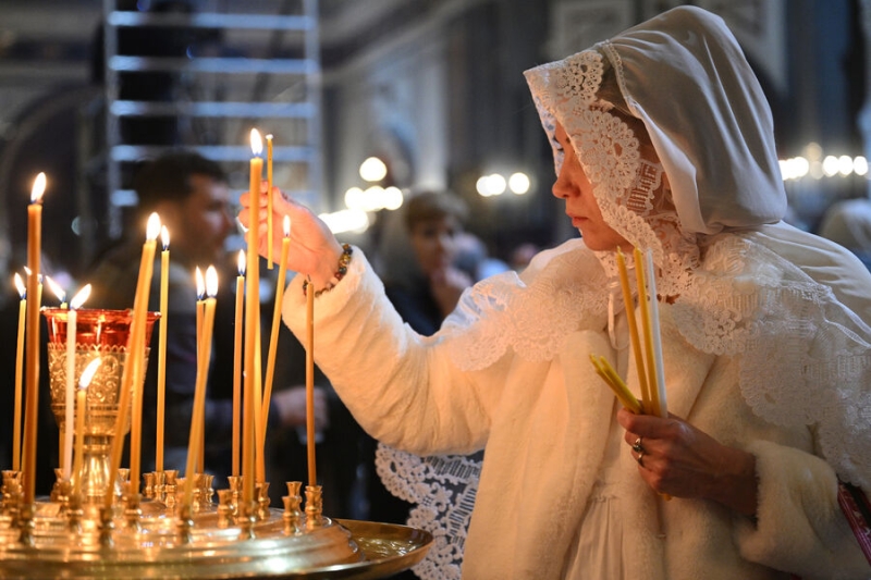 Сретение Господне в 2025 году: дата, история и традиции праздника 