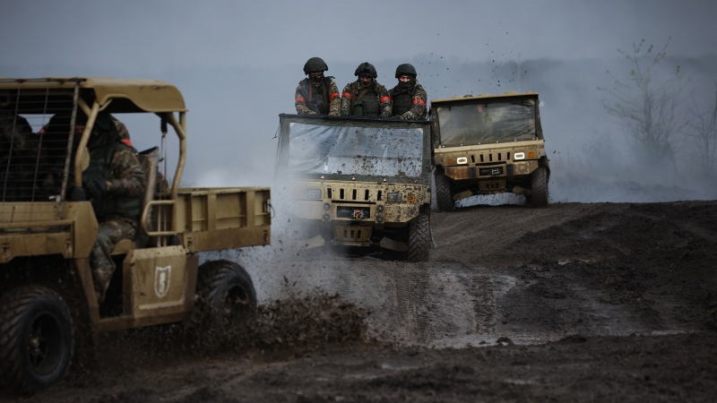 Собирательное назначение: в войсках освоили производство багги