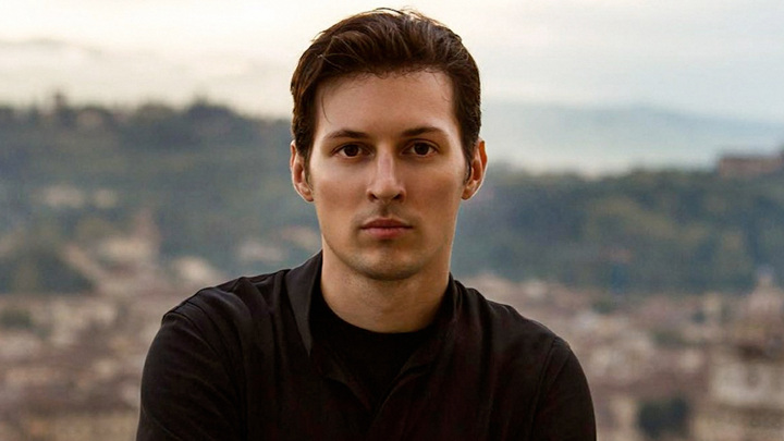 Дуров: за 12 лет Telegram ни разу не раскрыл ни одного байта личных сообщений - Новости на Вести.ru