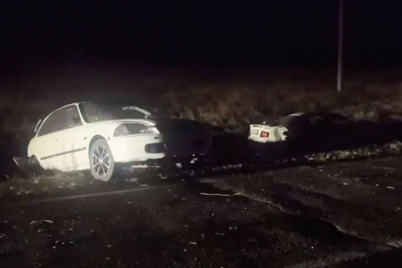 «Людей там разбросало»: в Ангарске на любительских гонках автомобиль въехал в толпу 